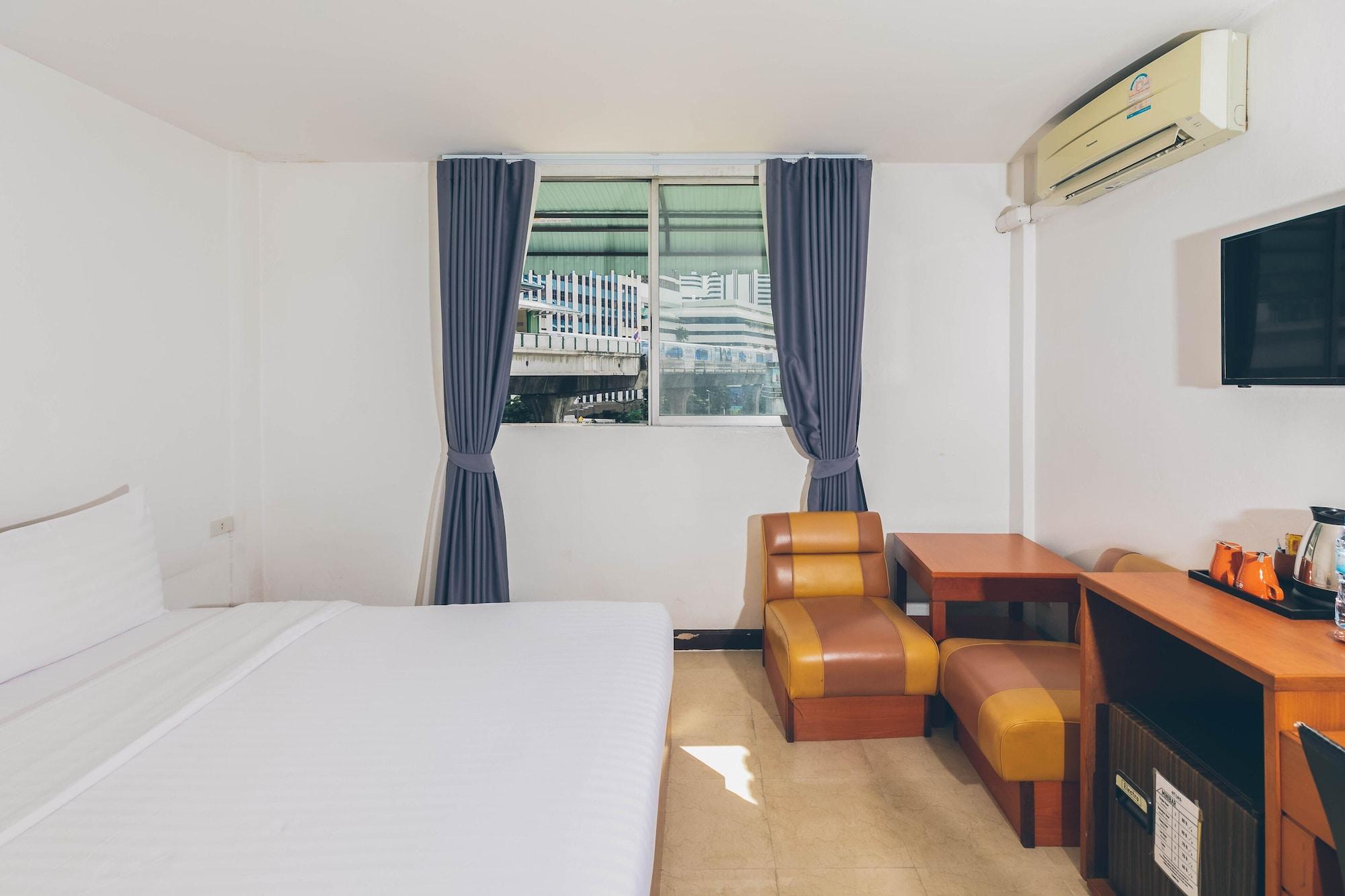 Atlas Bangkok Hotel Exterior foto
